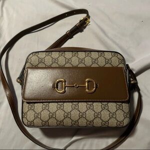 Gucci Horsebit 1955 small camera bag